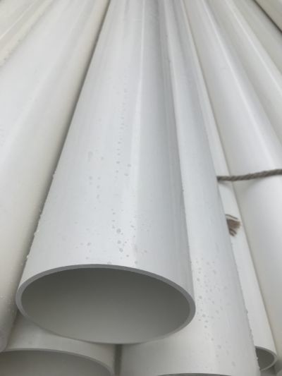 地下通信管道用PVC实壁管