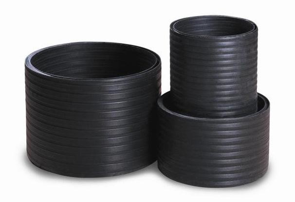 HDPE中空壁缠绕管