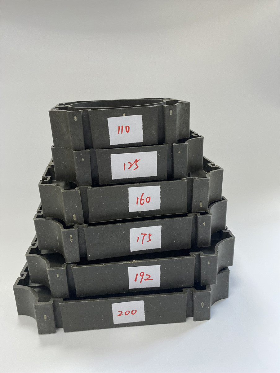 通信电缆管专用管枕