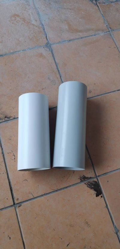 地下通信管道用PVC实壁管