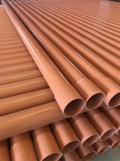 埋地式PVC-C电力电缆保护套管