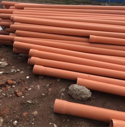 埋地式PVC-C电力电缆保护套管