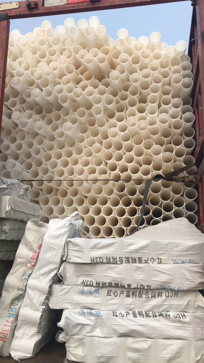 PE实壁管新料地下通信电缆管