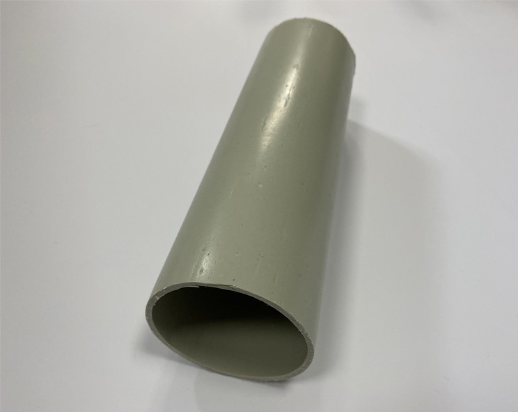 PE实壁管旧料地下通信电缆管