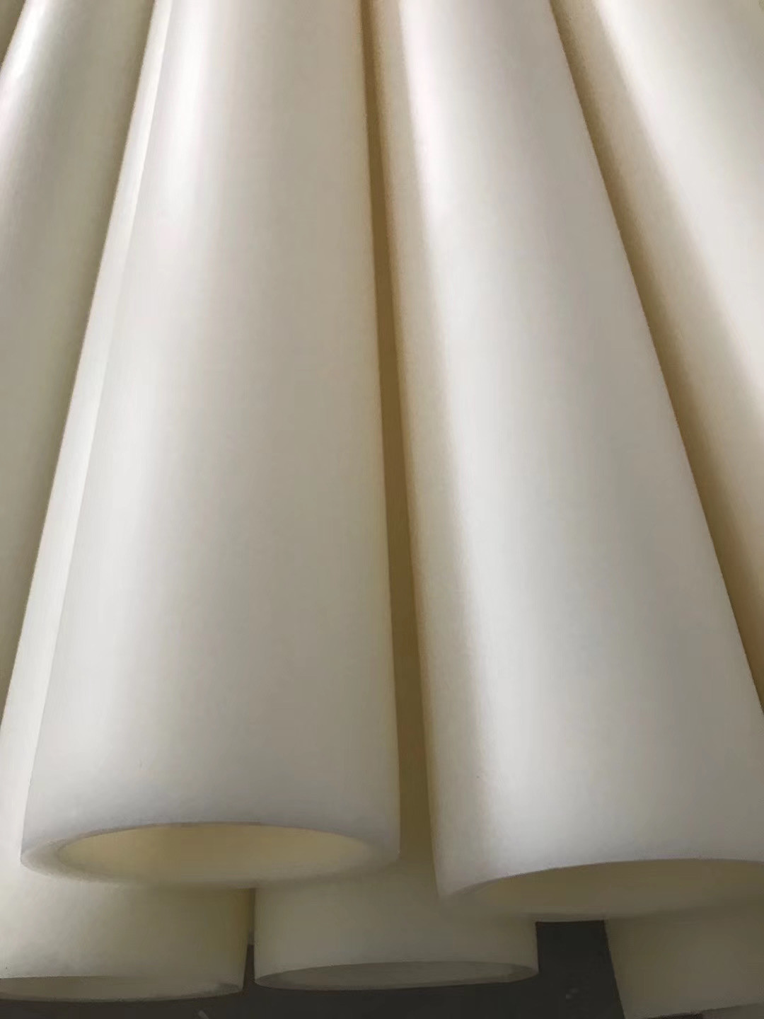 PE实壁管新料地下通信电缆管