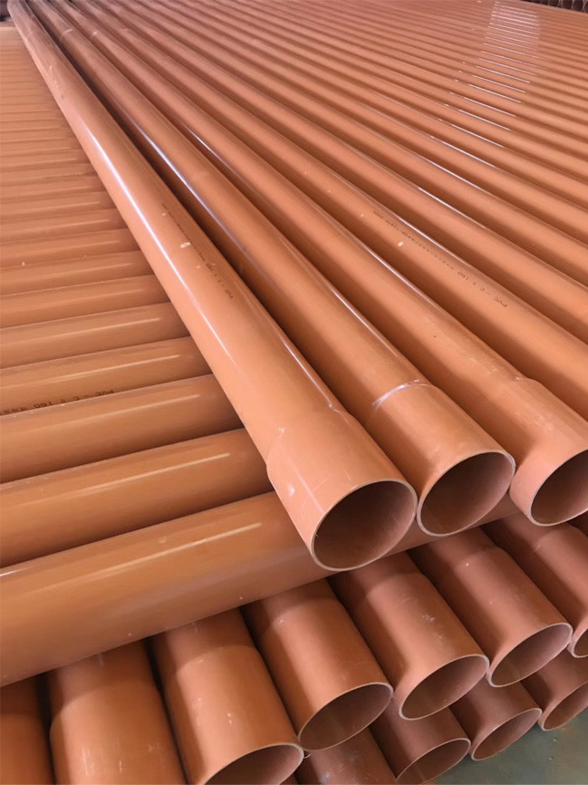 埋地式PVC-C电力电缆保护套管