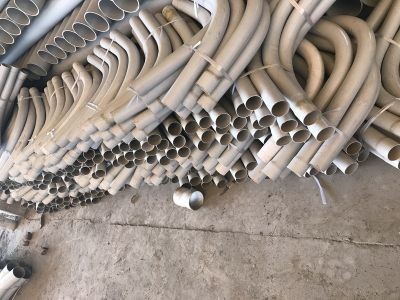 地下通信电缆管用大弧度弯管